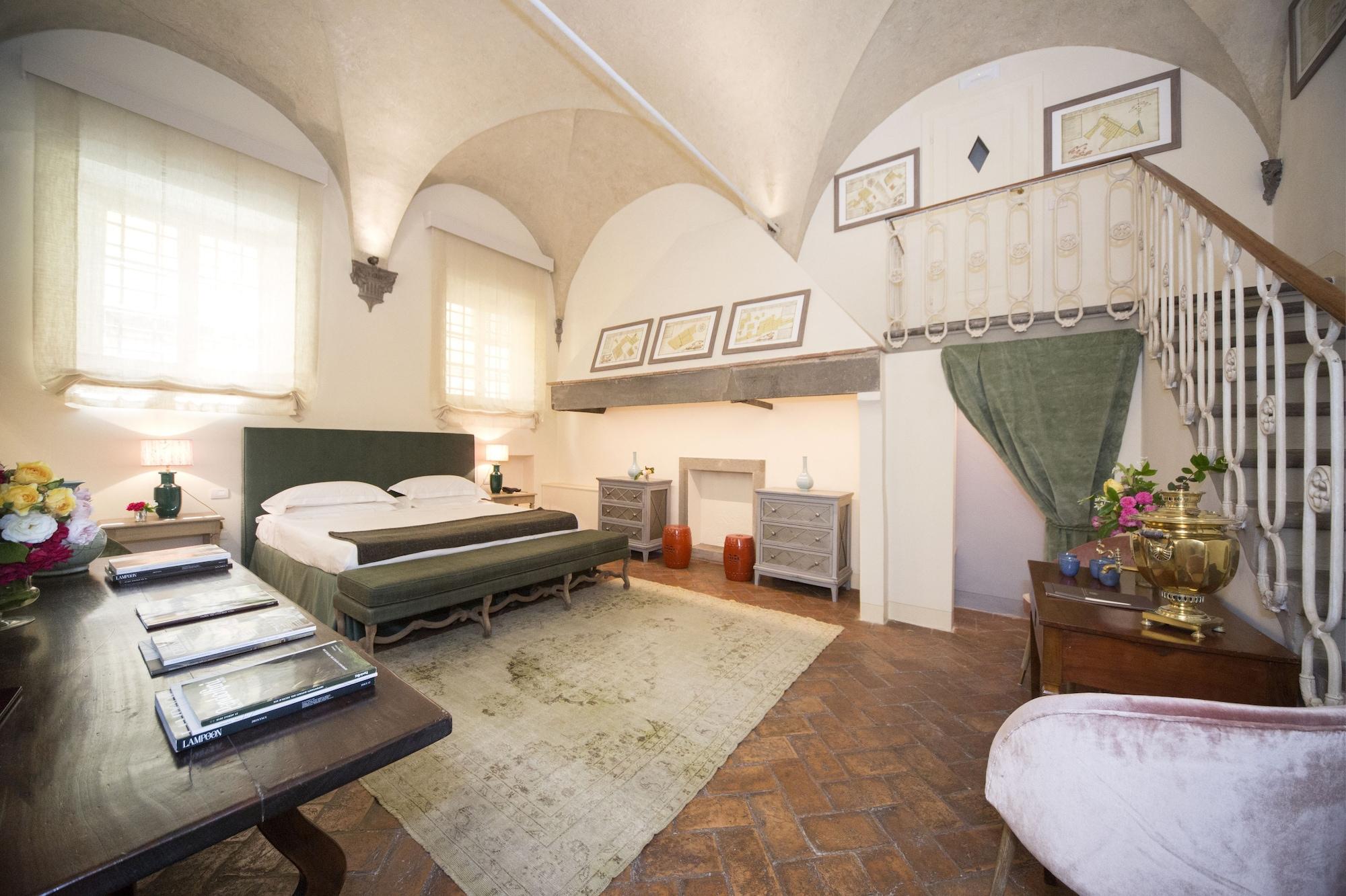 Hotel Al Palazzo Del Marchese Di Camugliano Residenza D'epoca Florenz