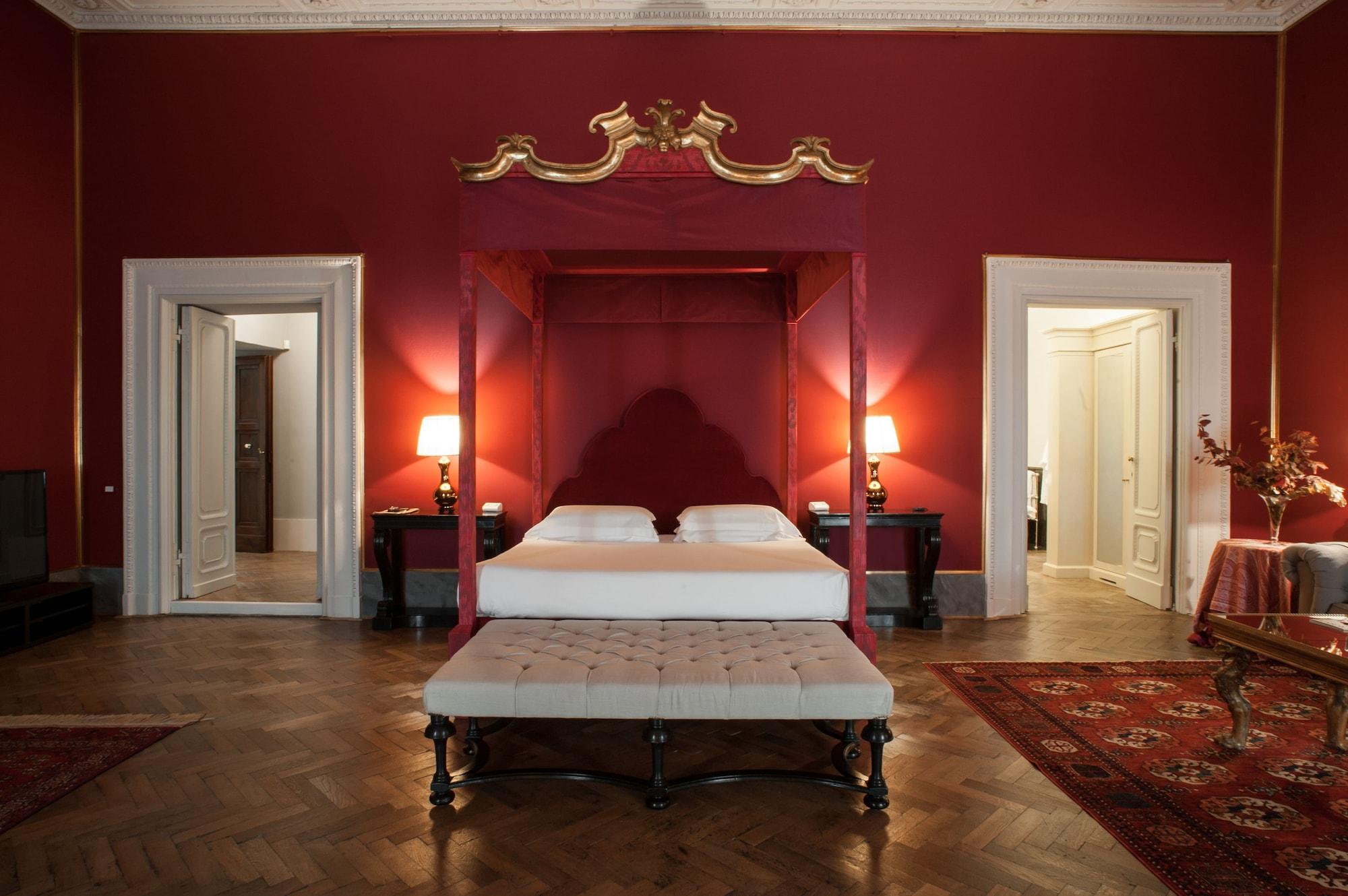 Hotel Al Palazzo Del Marchese Di Camugliano Residenza D'epoca Florenz