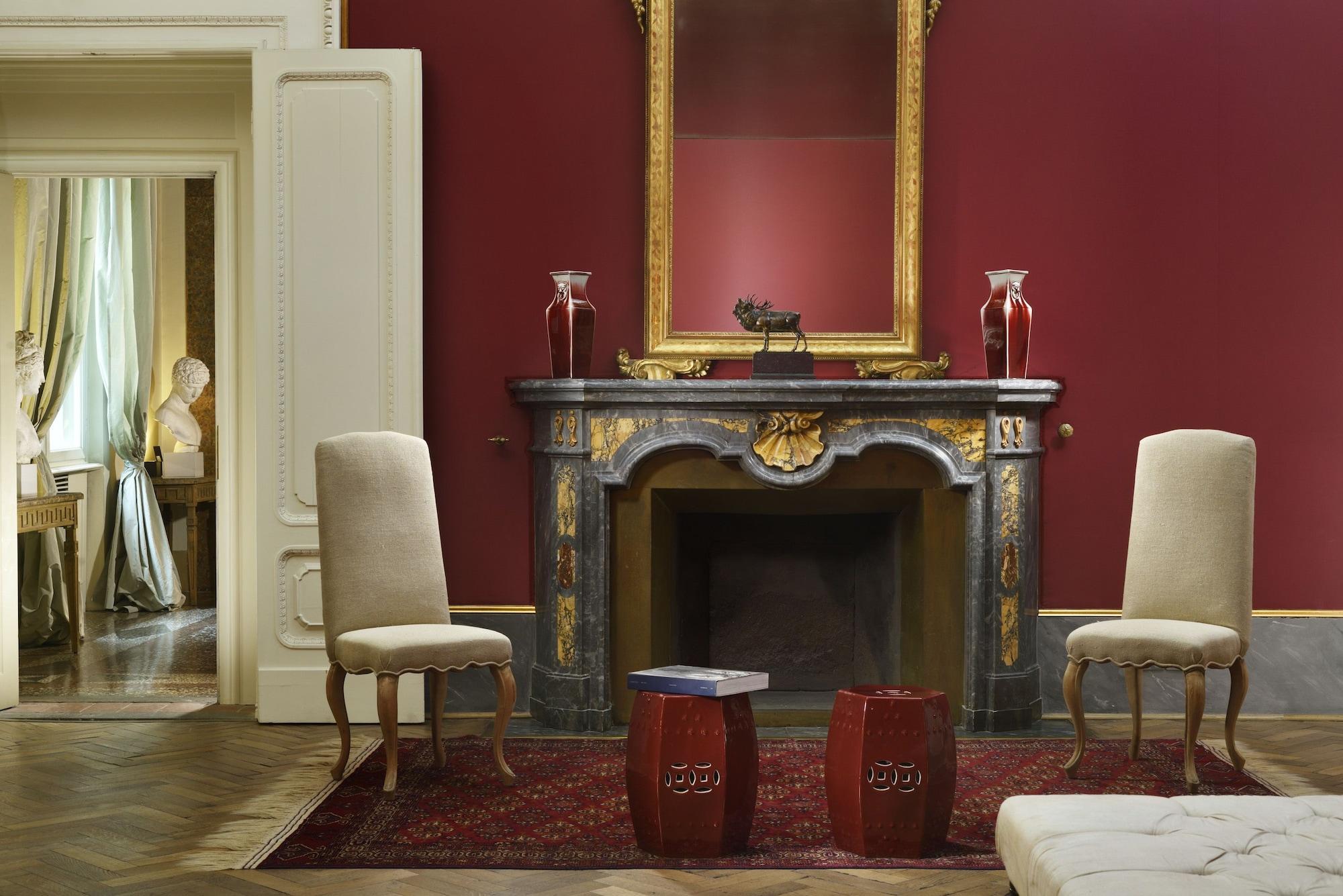 Hotel Al Palazzo Del Marchese Di Camugliano Residenza D'epoca Florenz