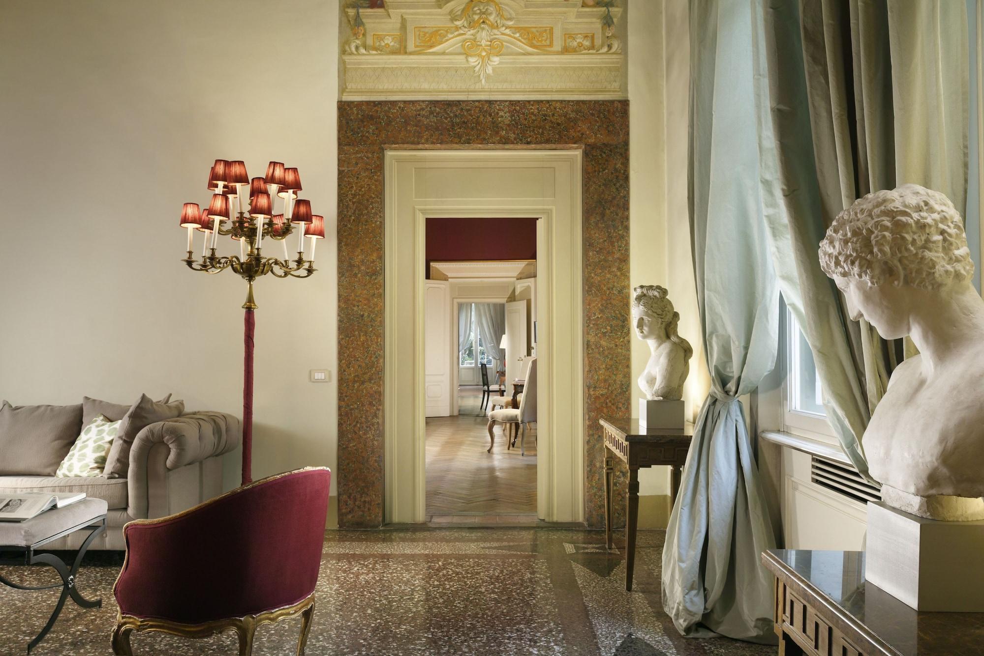 Al Palazzo Del Marchese Di Camugliano Residenza D'epoca Florenz