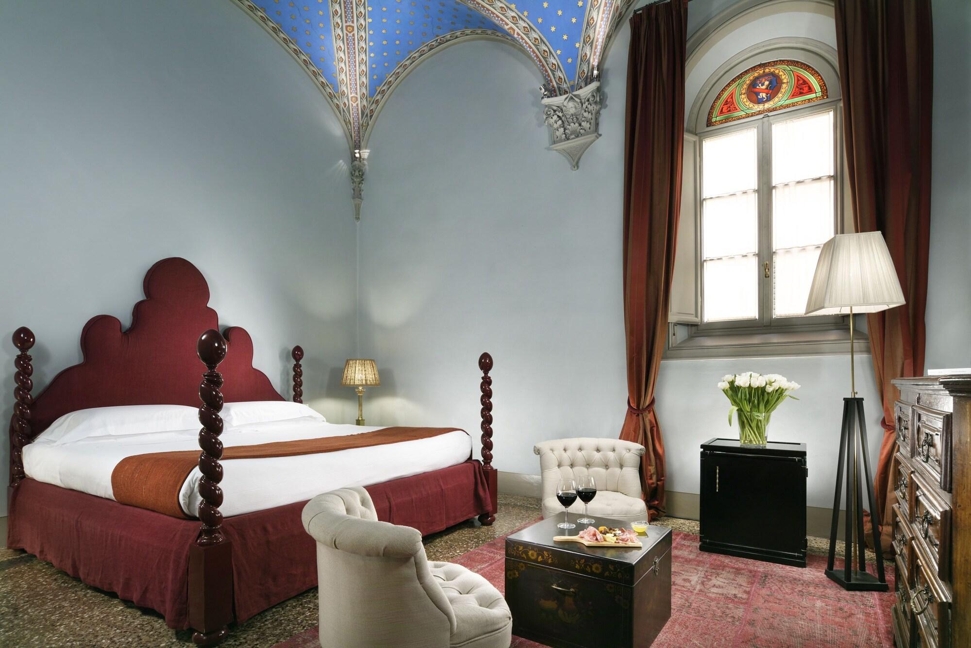 Al Palazzo Del Marchese Di Camugliano Residenza D'epoca Florenz