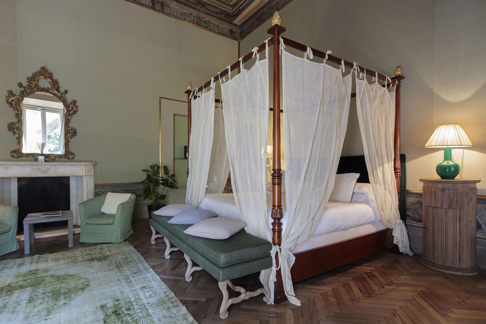 Al Palazzo Del Marchese Di Camugliano Residenza D'epoca Hotel 4*