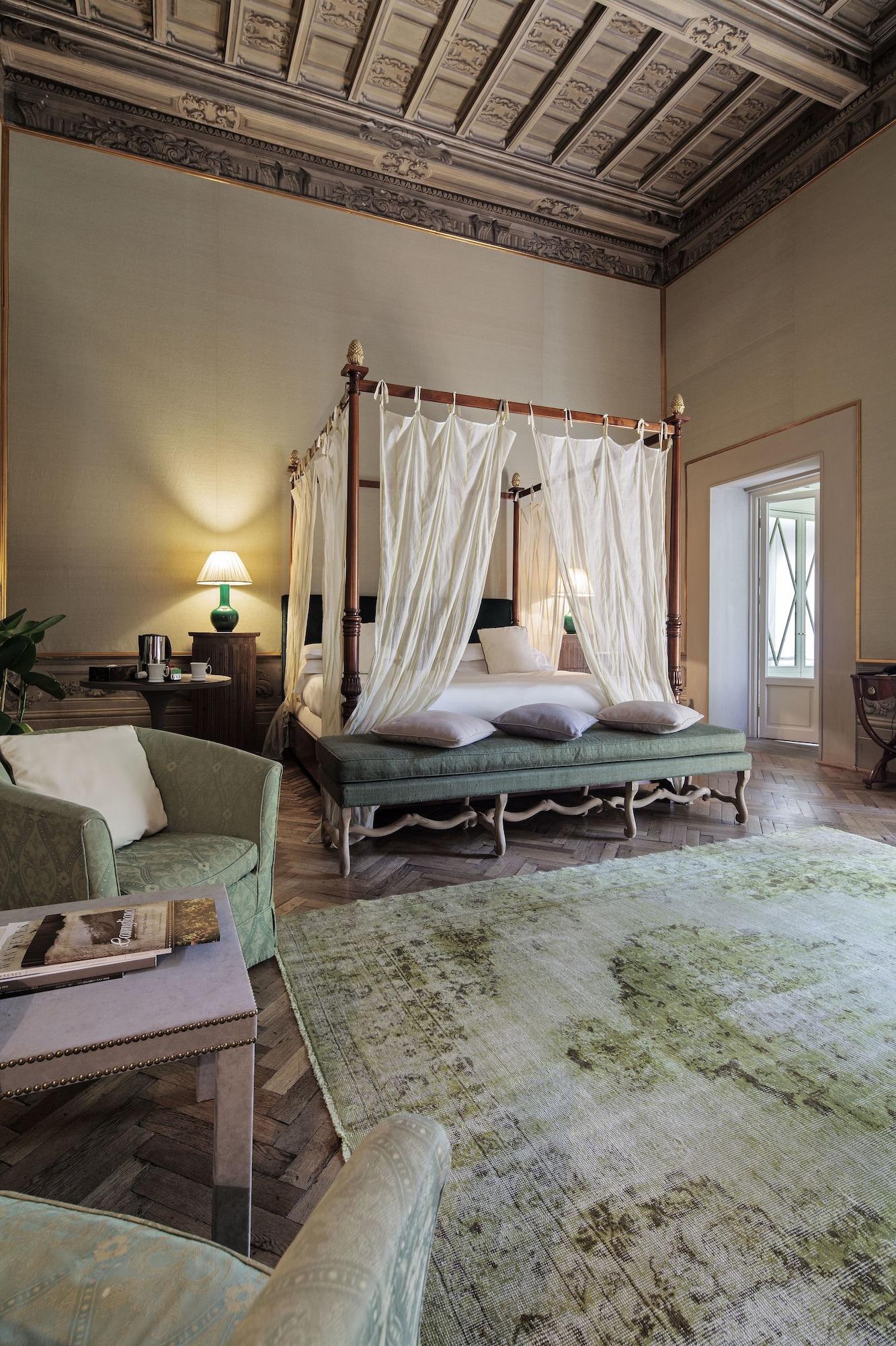 Al Palazzo Del Marchese Di Camugliano Residenza D'epoca 4* Florenz