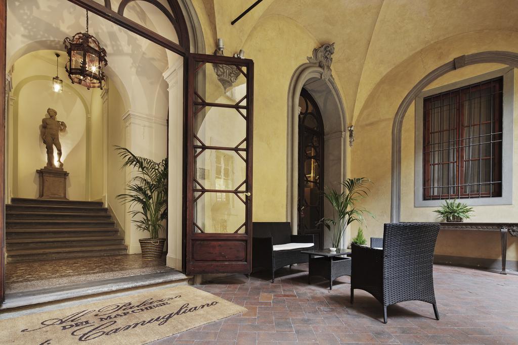 Al Palazzo Del Marchese Di Camugliano Residenza D'epoca 4* Florenz