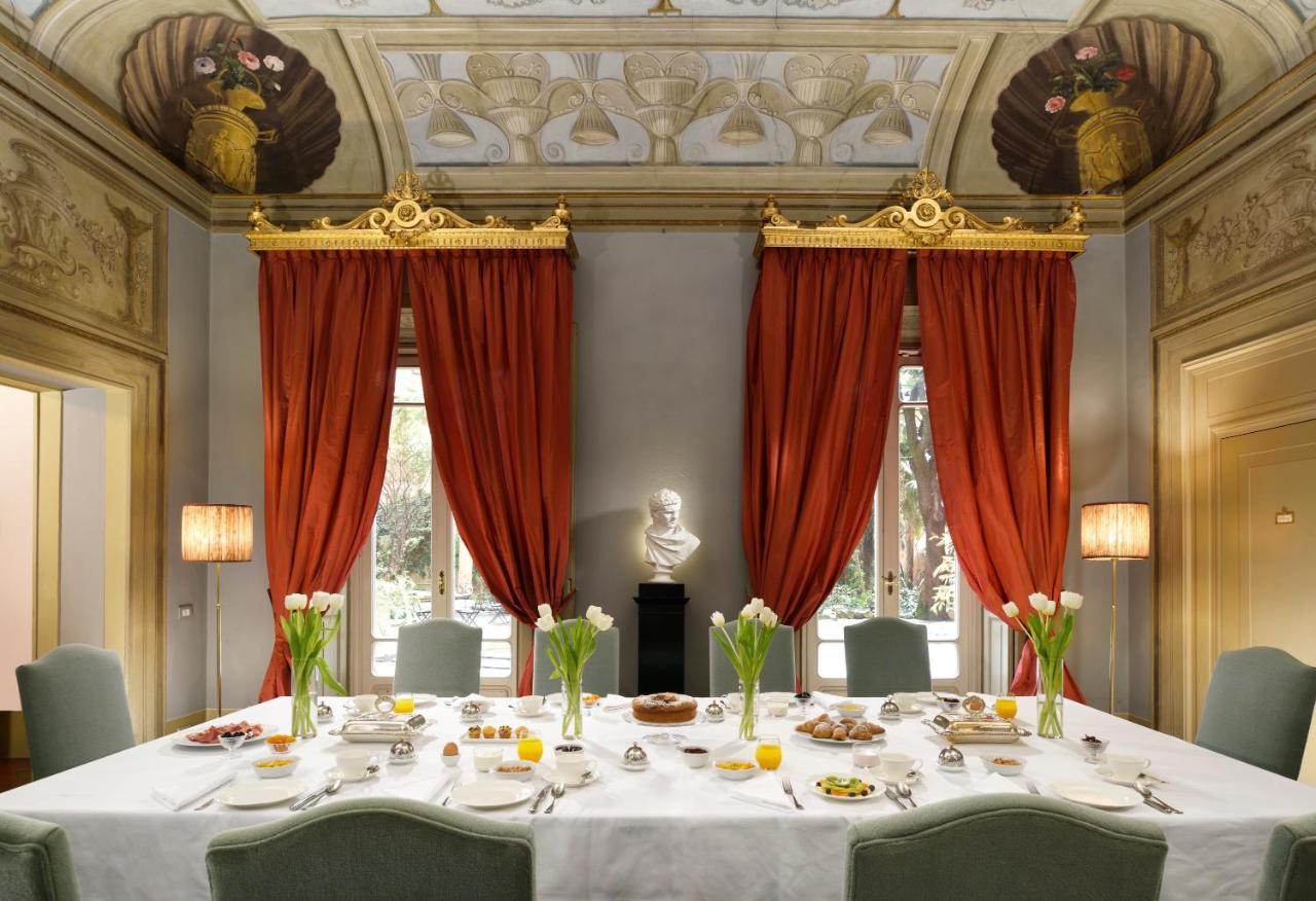 Hotel Al Palazzo Del Marchese Di Camugliano Residenza D'epoca Florenz