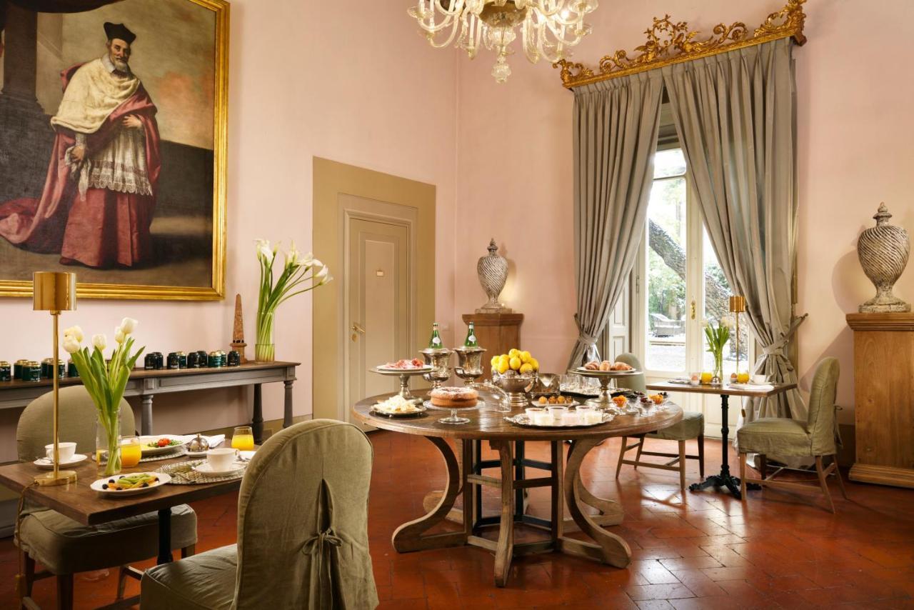 Al Palazzo Del Marchese Di Camugliano Residenza D'epoca Florenz