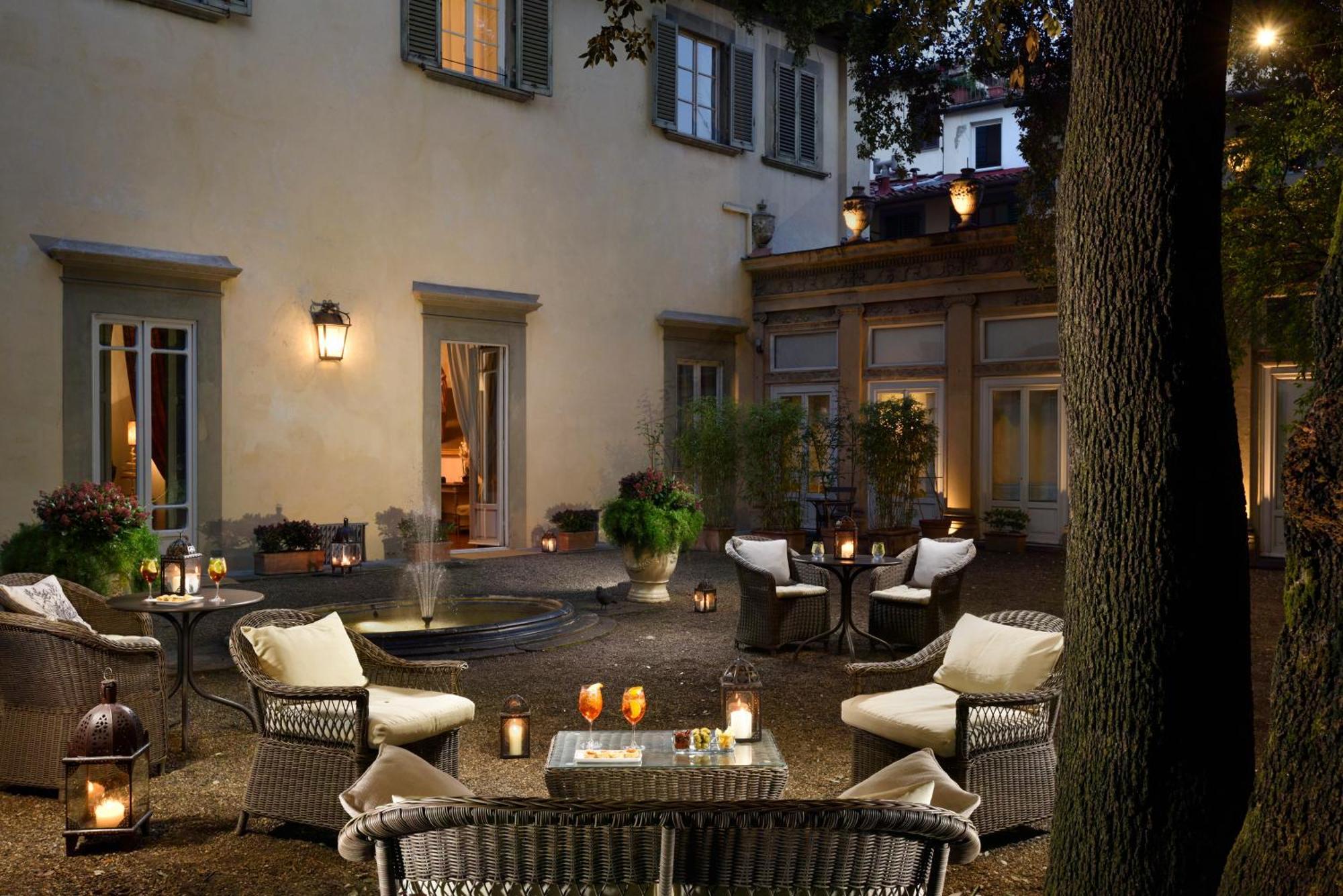Al Palazzo Del Marchese Di Camugliano Residenza D'epoca Florença