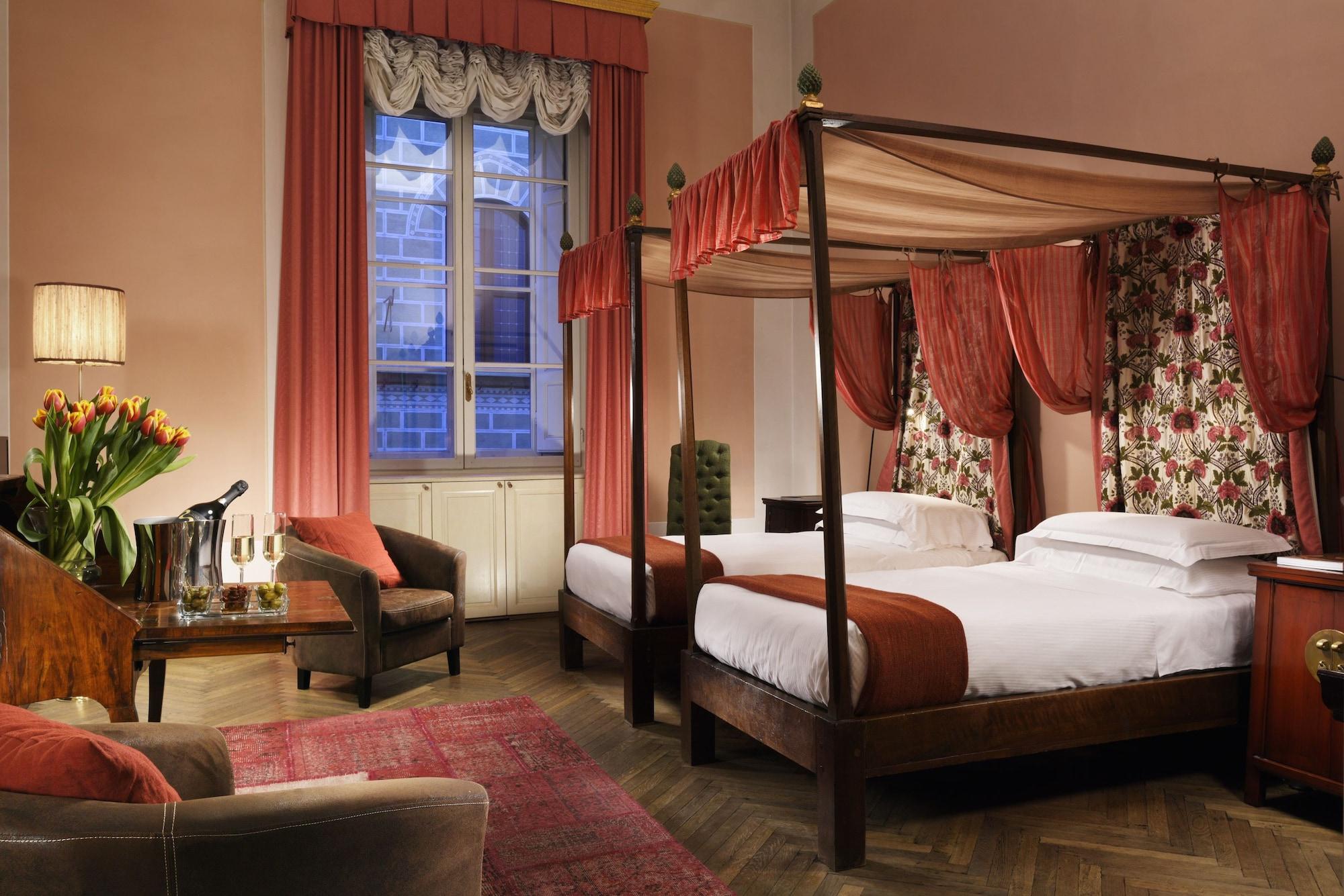 Al Palazzo Del Marchese Di Camugliano Residenza D'epoca Hotel Florence