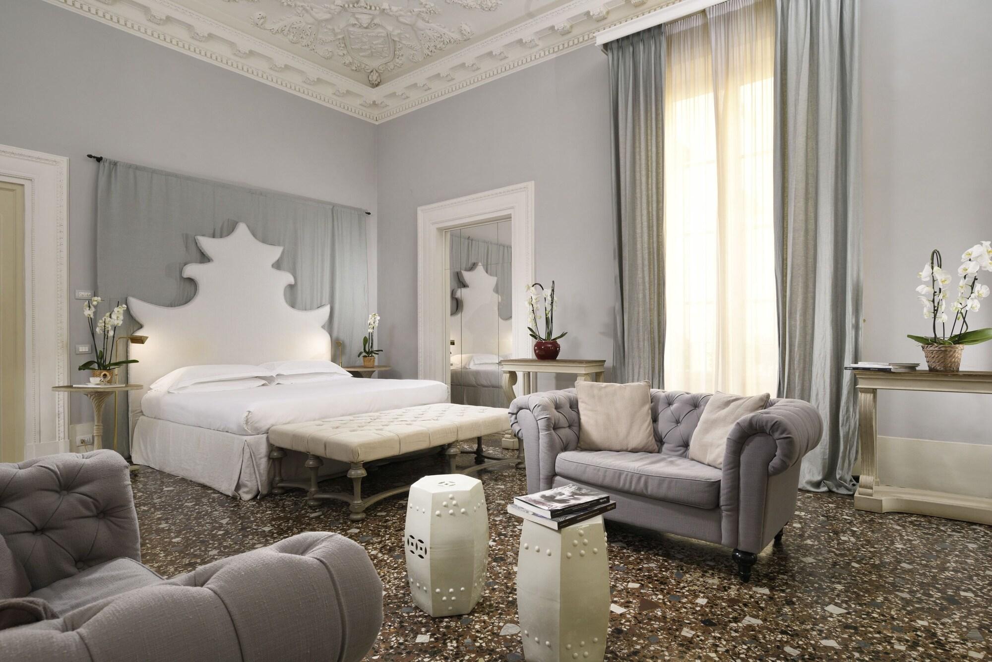 Hotel Al Palazzo Del Marchese Di Camugliano Residenza D'epoca Firenze