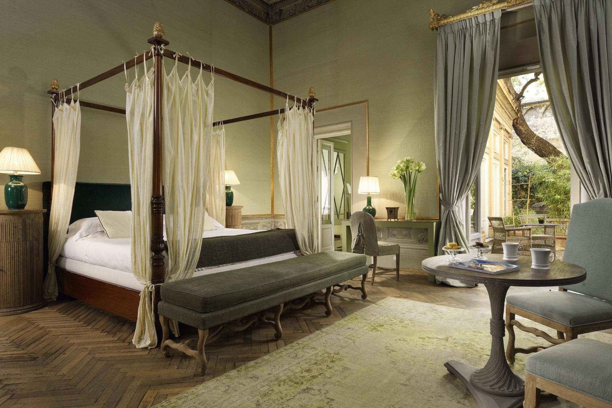 Hotel Al Palazzo Del Marchese Di Camugliano Residenza D'epoca Firenze