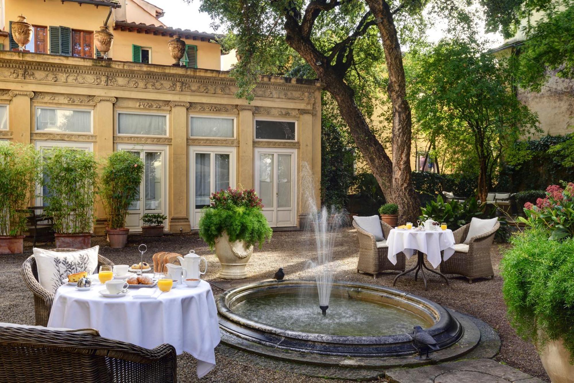 Hotel Al Palazzo Del Marchese Di Camugliano Residenza D'epoca Firenze